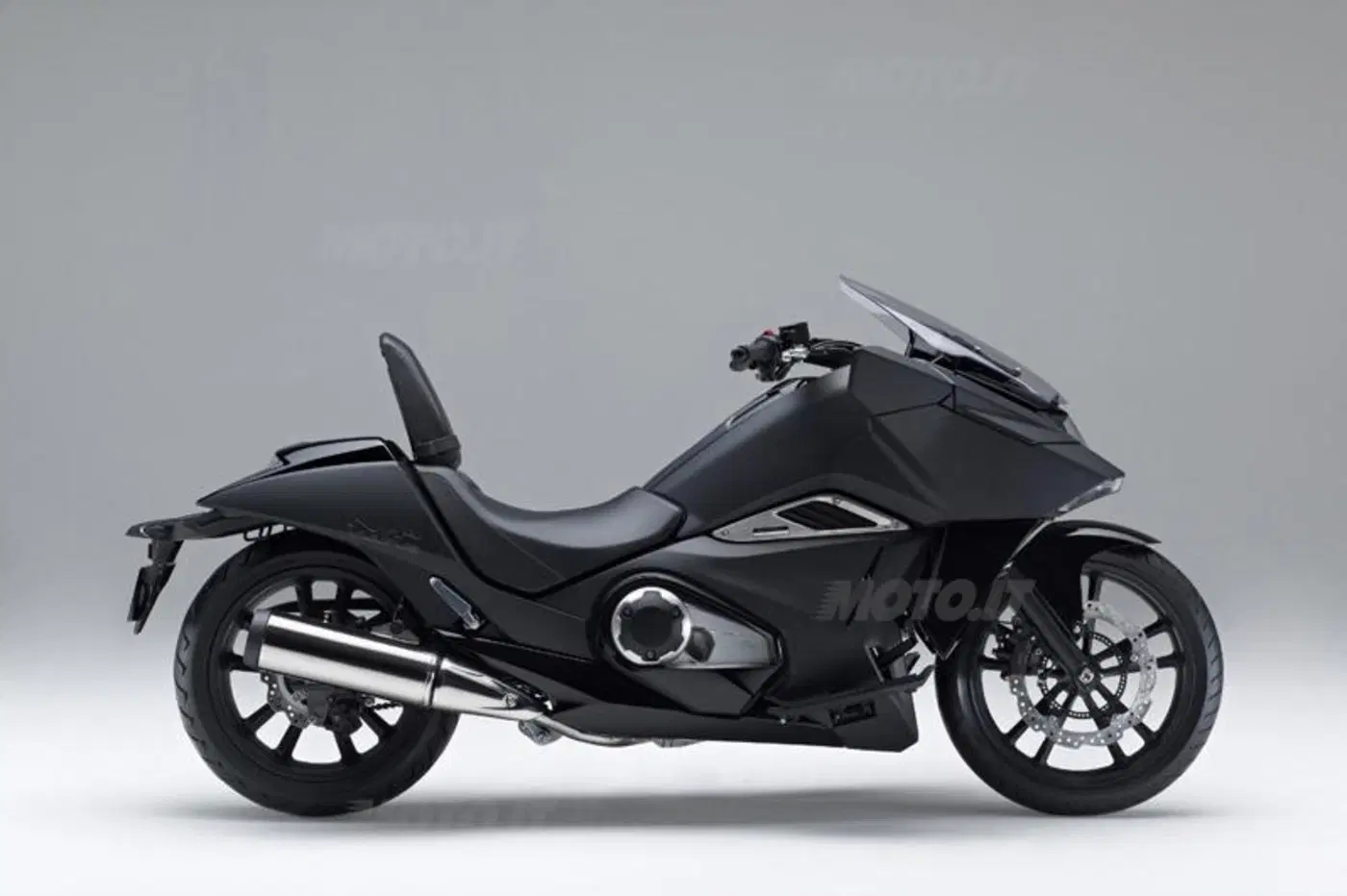 Quotazione usato Honda Vultus NM4