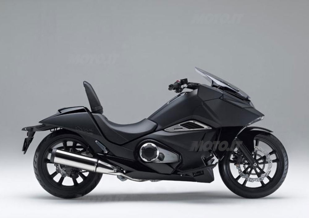 Honda Vultus NM4 (2014 - 16)