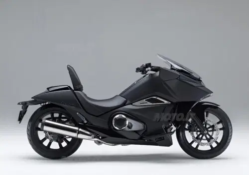 Honda Vultus NM4 (2014 - 16)