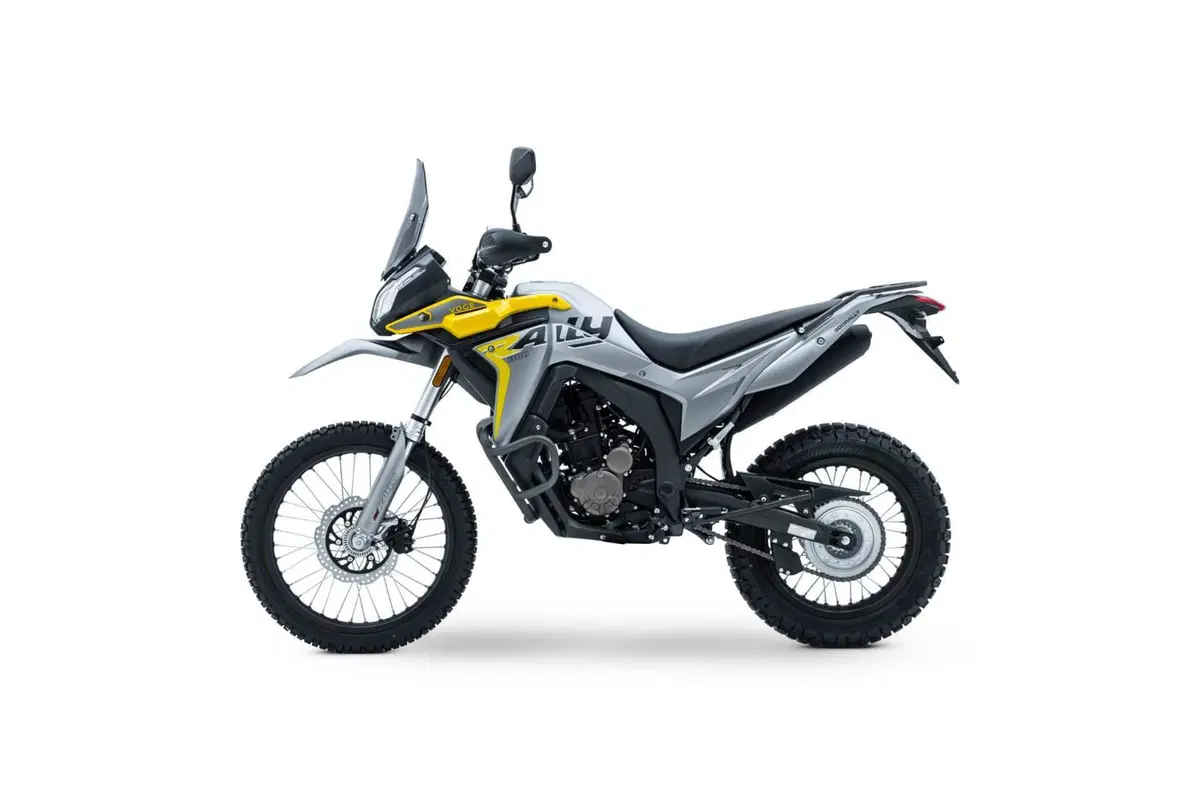 Voge Valico 300 Rally (2022 - 26)
