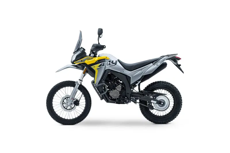 Voge Valico 300 Rally (2022 - 26)