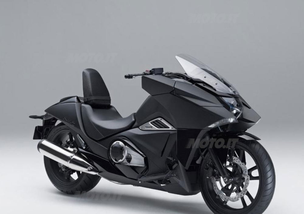 Honda Vultus NM4 (2014 - 16) (2)