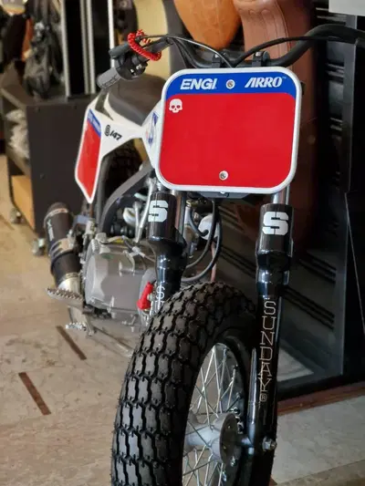 YCF SM 160 Limited Mobster (2022 - 24) nuova