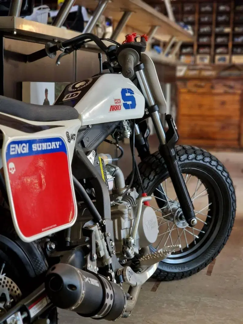 YCF SM 160 Limited Mobster (2022 - 24) (4)