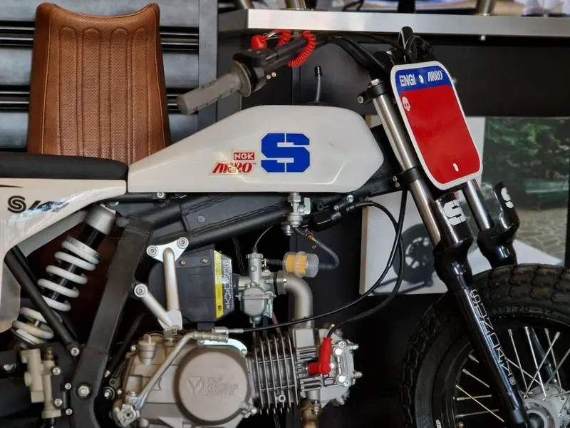 YCF SM 160 Limited Mobster (2022 - 24) (5)