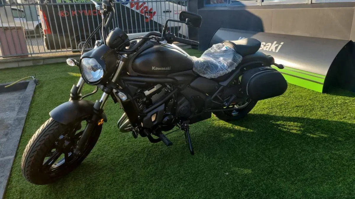 Kawasaki Vulcan S (2025 - 26) (5)