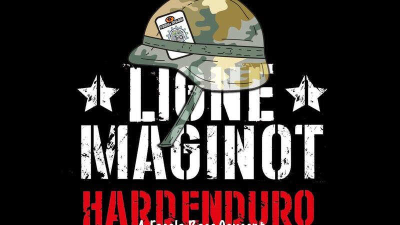 Hard Enduro. *LIGNE MAGINOT* Posposta a Novembre