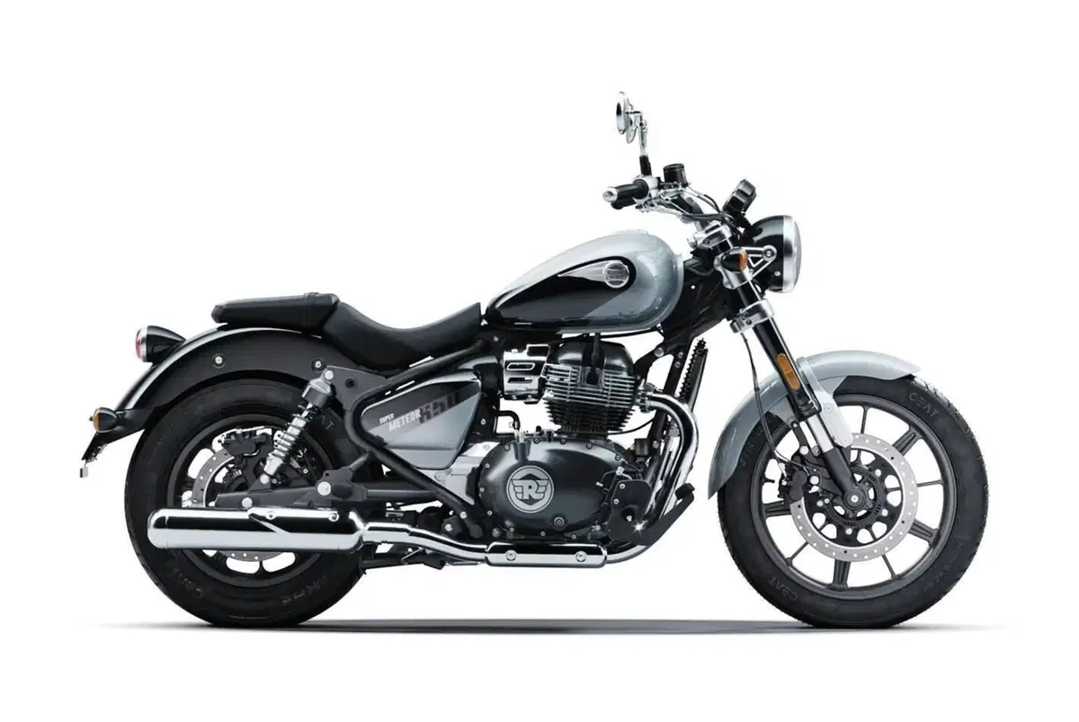 Royal Enfield Super Meteor 650 (2023 - 26)