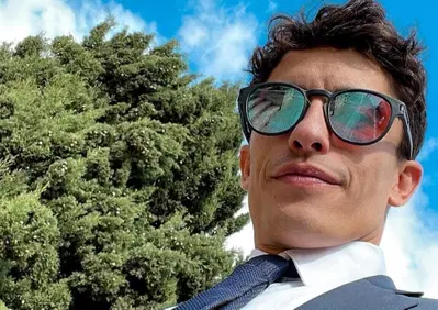 MotoGP 2023. Il viveur Marc Marquez: una grande festa a Madrid per lanciare la serie su Amazon