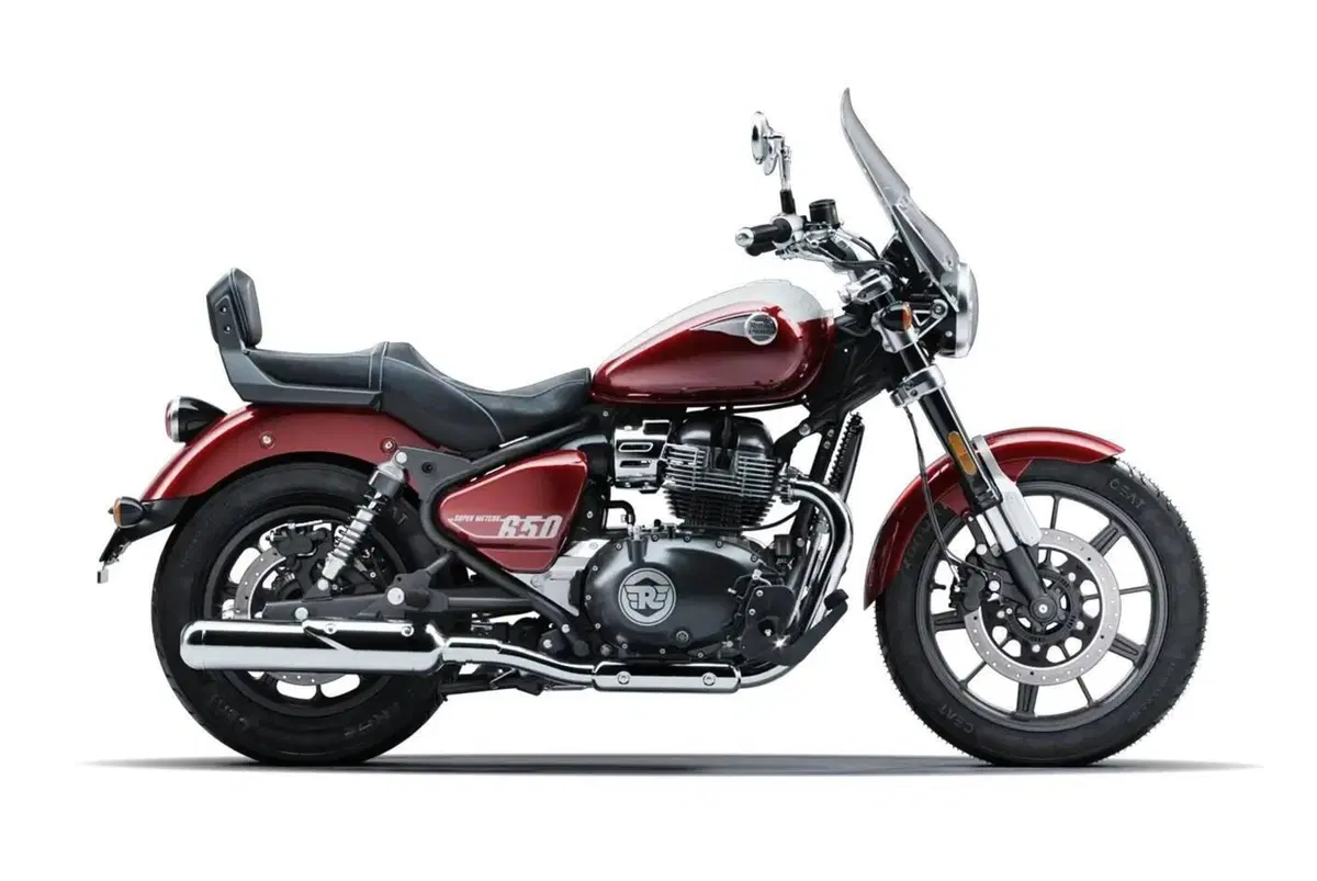 Royal Enfield Super Meteor 650 (2023 - 26)