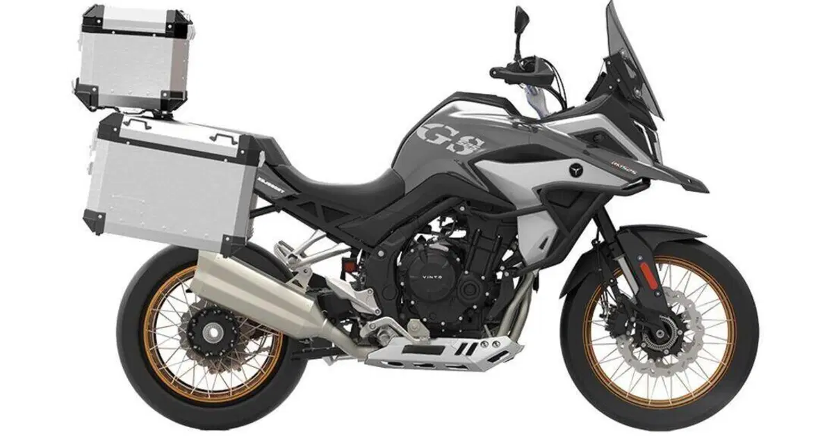Si chiama GS, &egrave; un'enduro stradale ma costa 4.900 euro