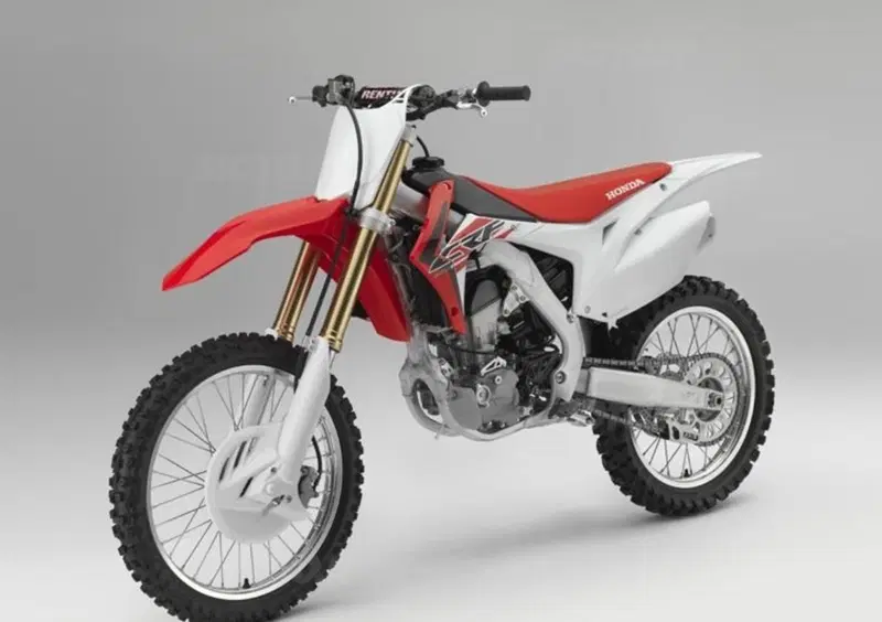 Honda CRF 450R CRF 450RF (2015)