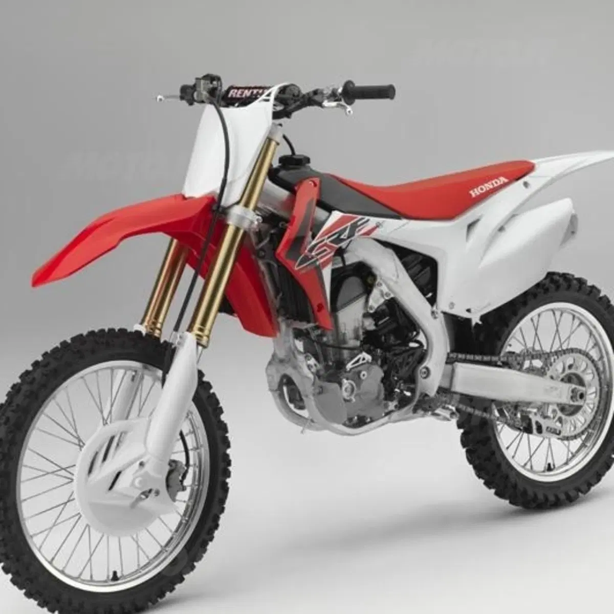 Honda CRF 450RF (2015)