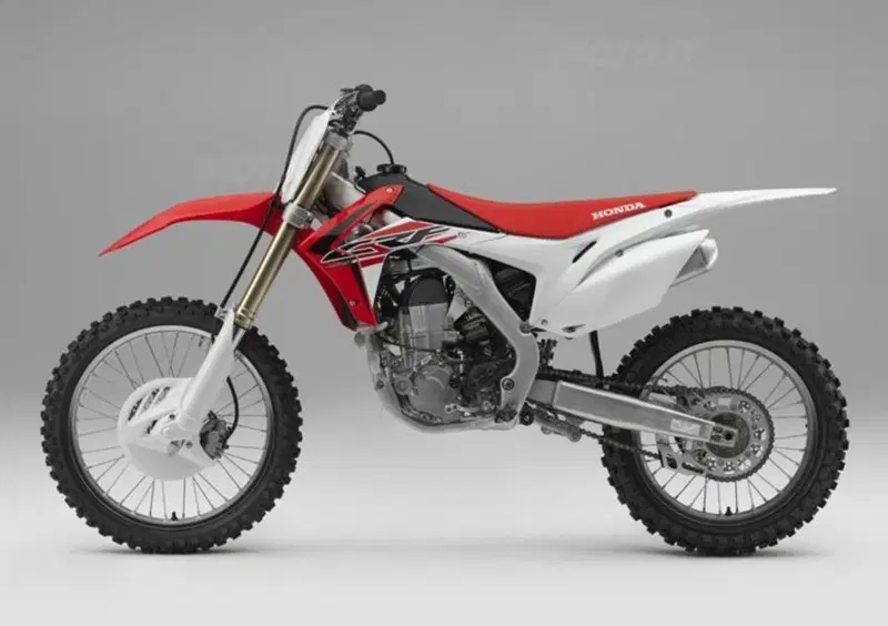 Honda CRF 450R CRF 450RF (2015) (6)