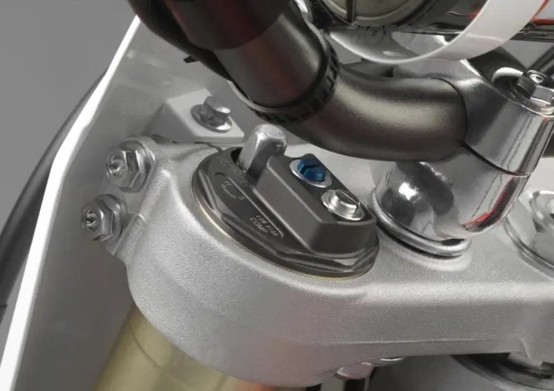 Honda CRF 450R CRF 450RF (2015) (7)