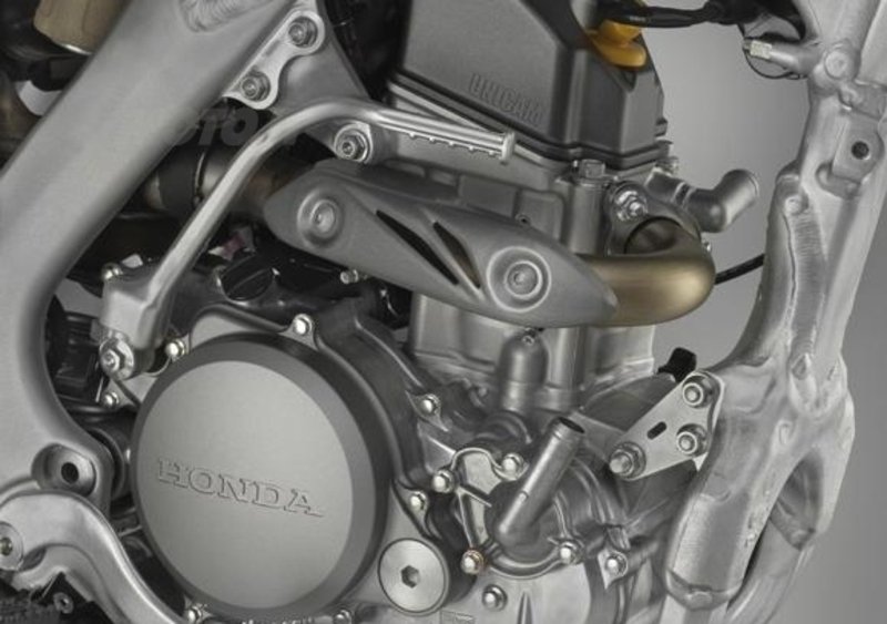 Honda CRF 450 R CRF 450 RF (2015) (10)