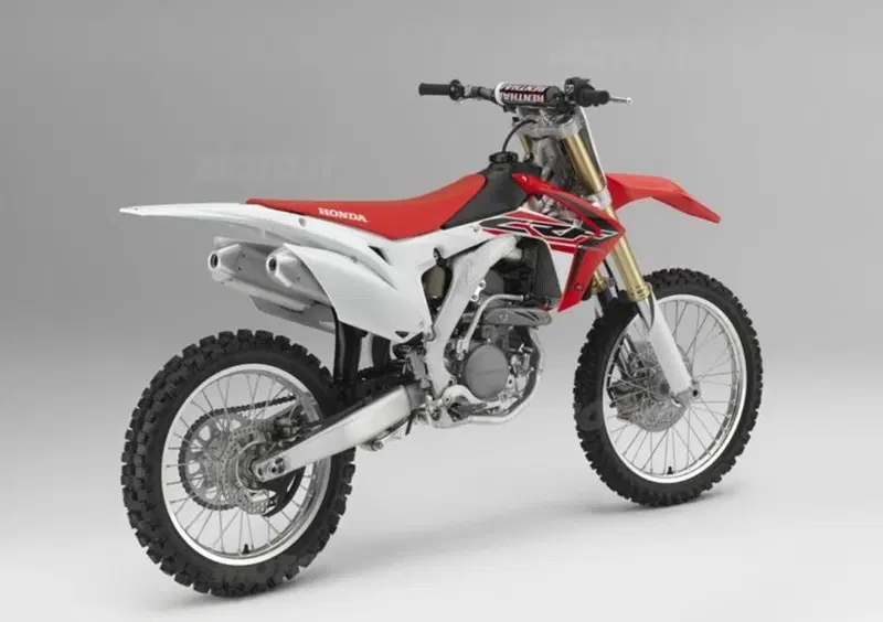 Honda CRF 250R CRF 250RF (2015) (3)