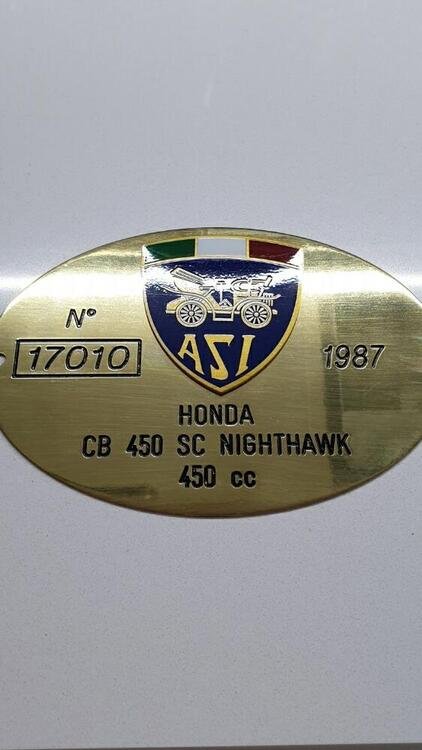 Honda Nighthawk CB450 (3)