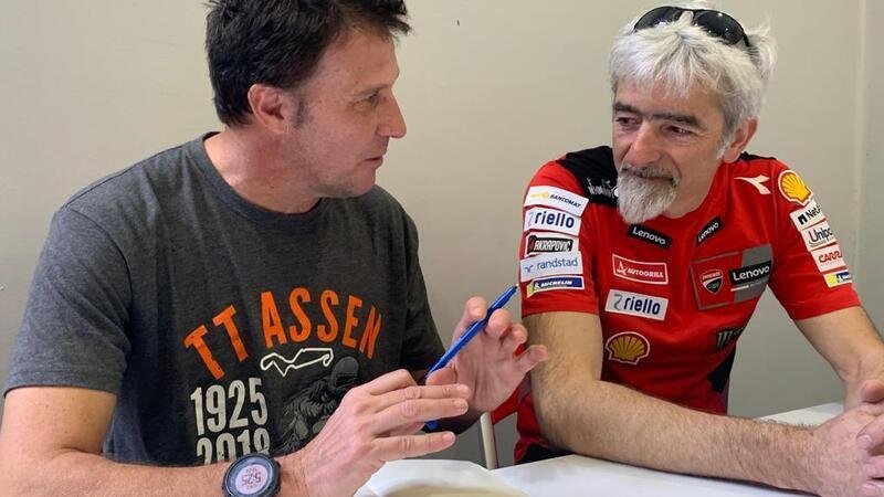 MotoGP 2023. Gigi Dall&rsquo;Igna: &ldquo;Ducati favorita? Credo di s&igrave;&rdquo;