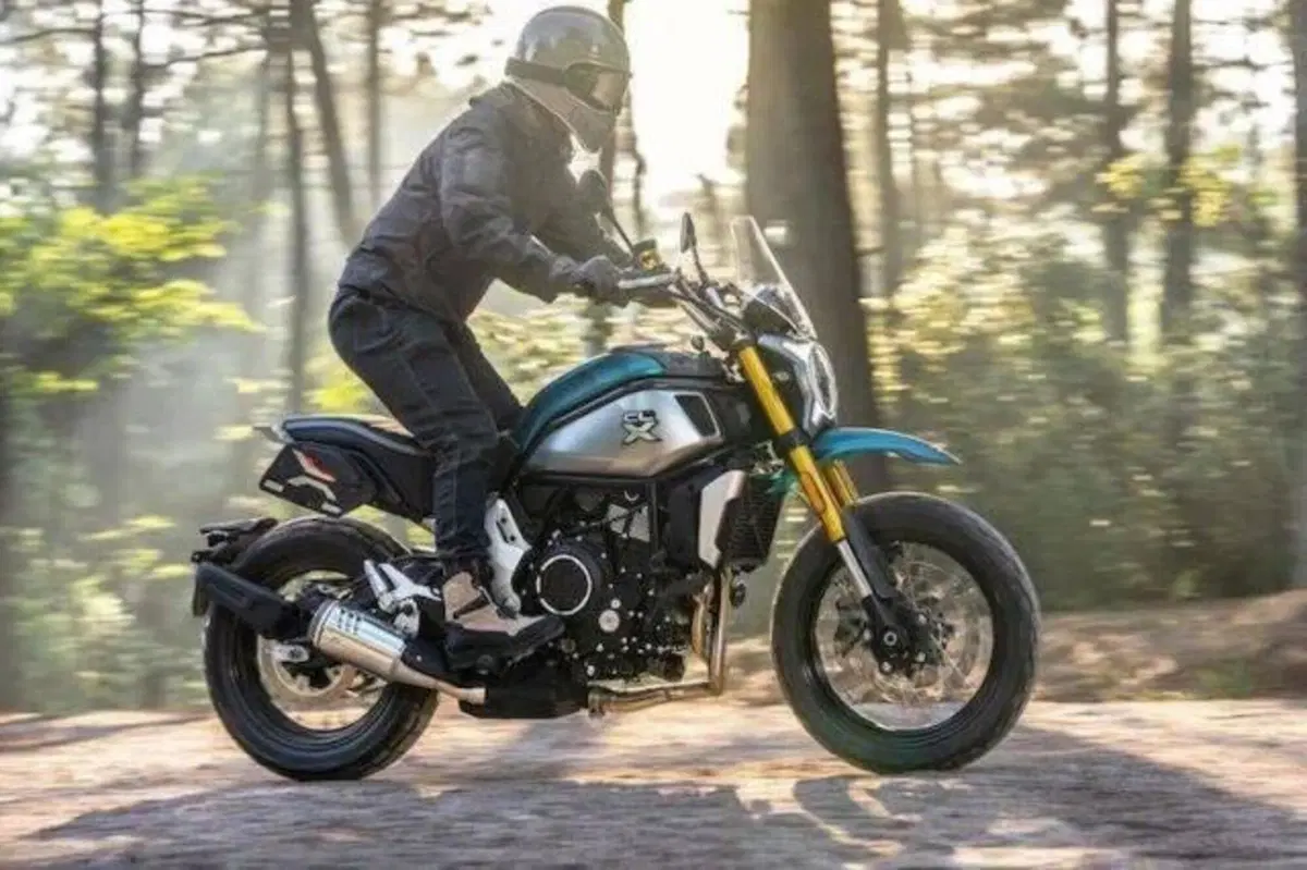 CFMOTO 700CL-X Adventure (2023 - 26) (14)