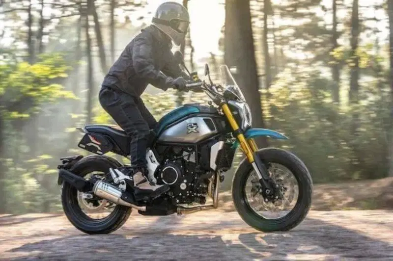 CFMOTO 700CL-X Adventure (2023 - 26) (14)