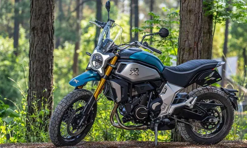 CFMOTO 700CL-X Adventure (2023 - 26) (17)
