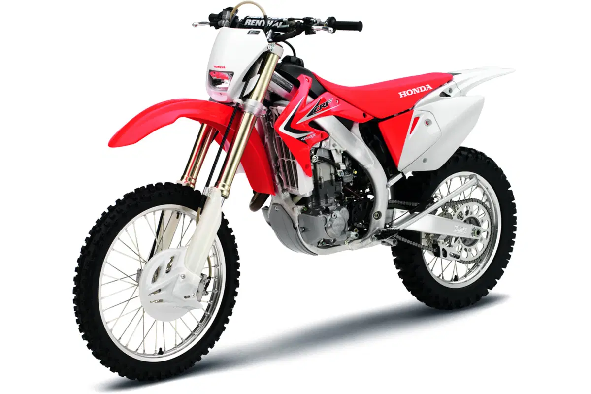 Honda CRF 450X CRF 450XF Enduro (2015)