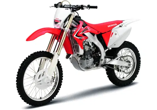 Honda CRF 450XF Enduro (2015)