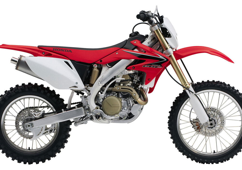 Honda CRF 450 XF Enduro (2015) (2)