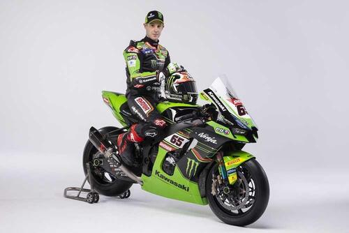 SBK 2023. Kawasaki presenta il suo team ufficiale (3)