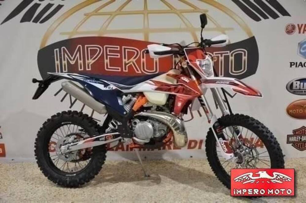 KTM EXC 250 TPI Six Days (2023) (2)