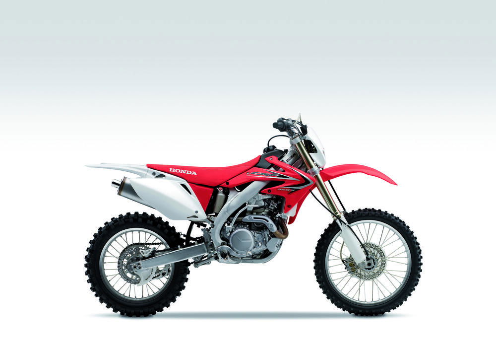 Honda CRF 450 XF Enduro (2015) (3)