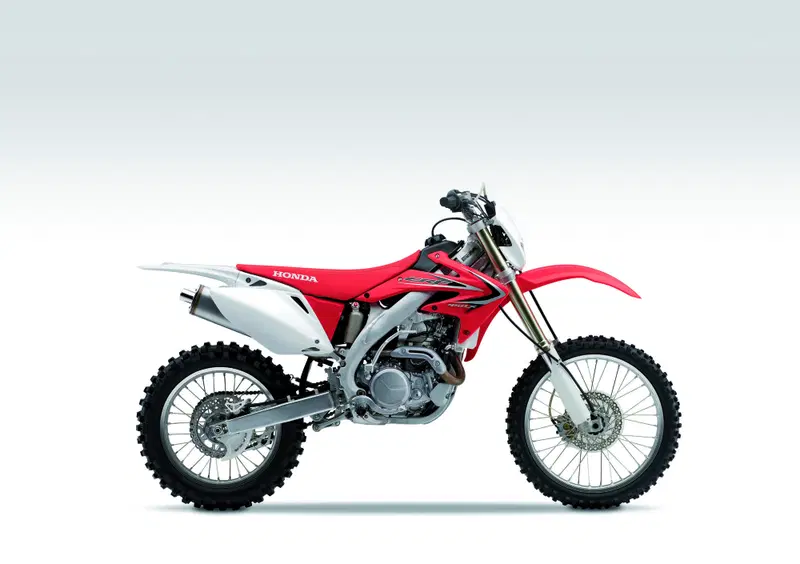 Honda CRF 450X CRF 450XF Enduro (2015) (3)