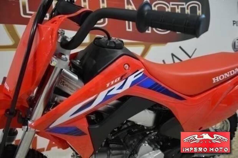 Honda CRF 110 F (2023 - 24) (4)