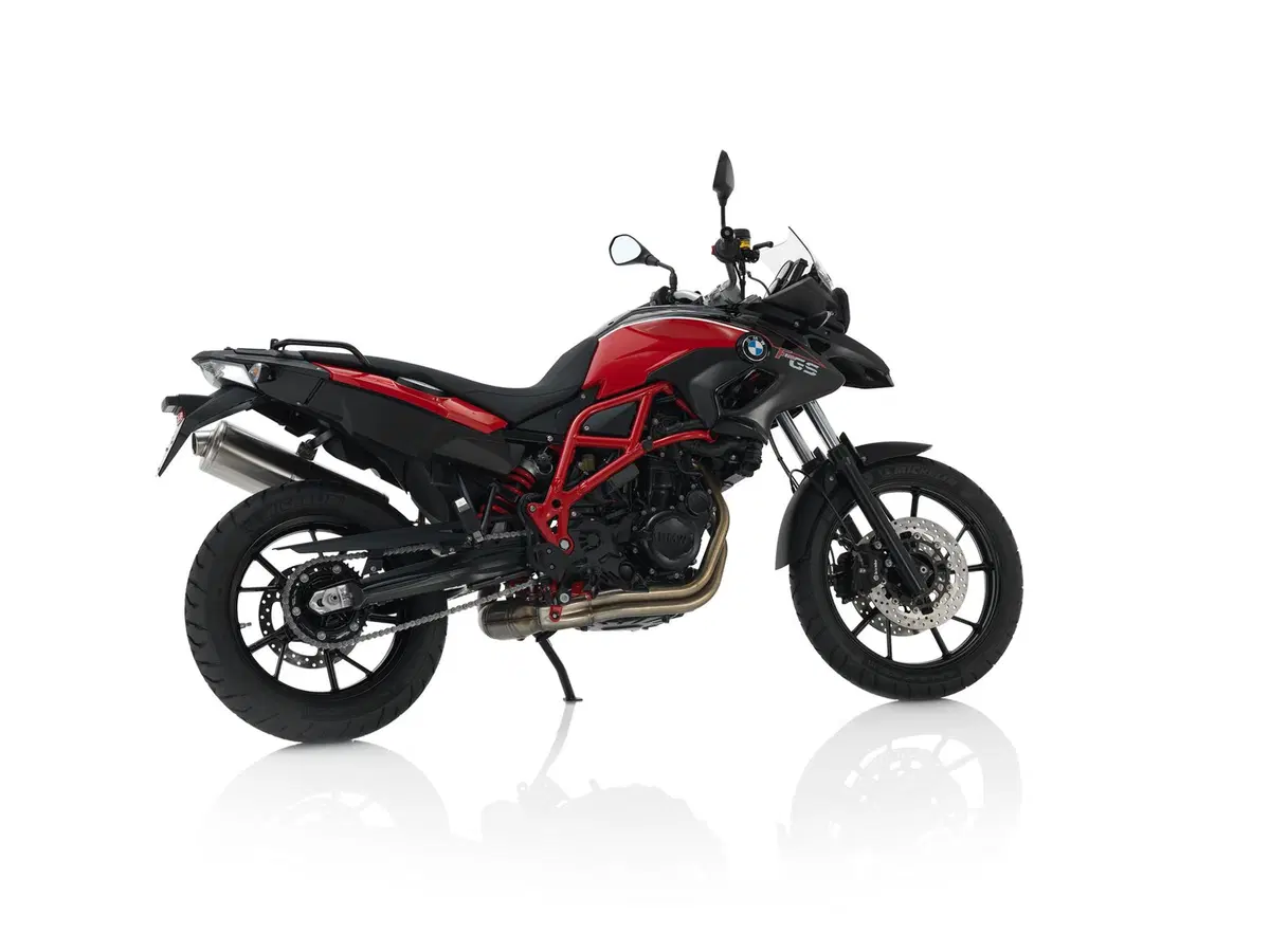 Bmw F 700 GS F 700 GS (2012 - 15) (4)