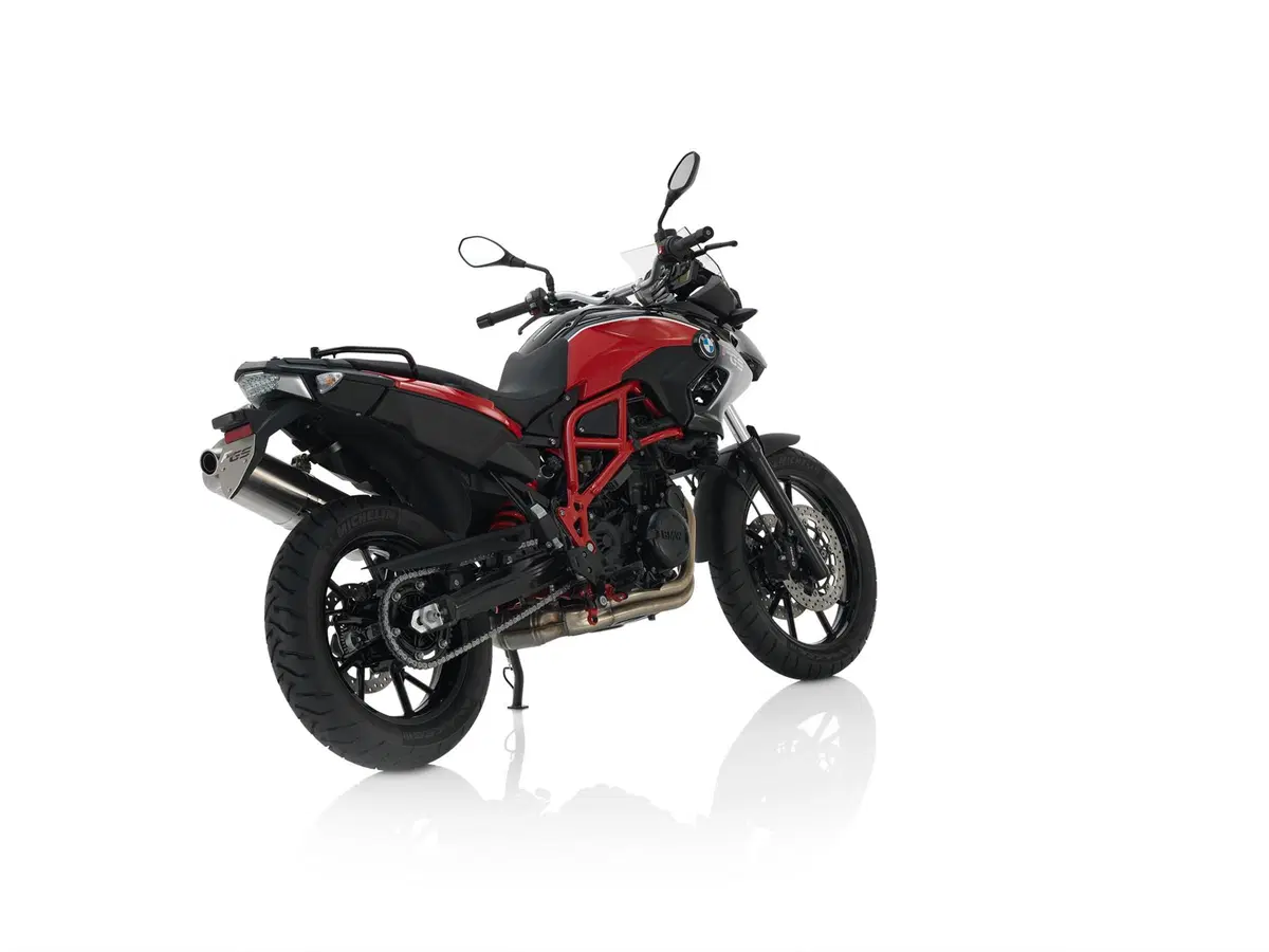 Bmw F 700 GS F 700 GS (2012 - 15) (6)