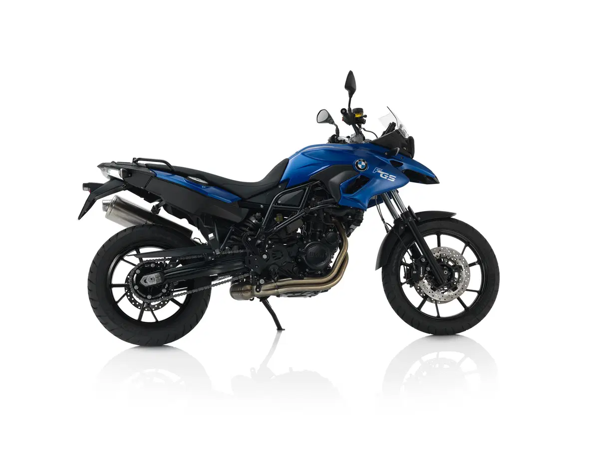 Bmw F 700 GS F 700 GS (2012 - 15) (7)