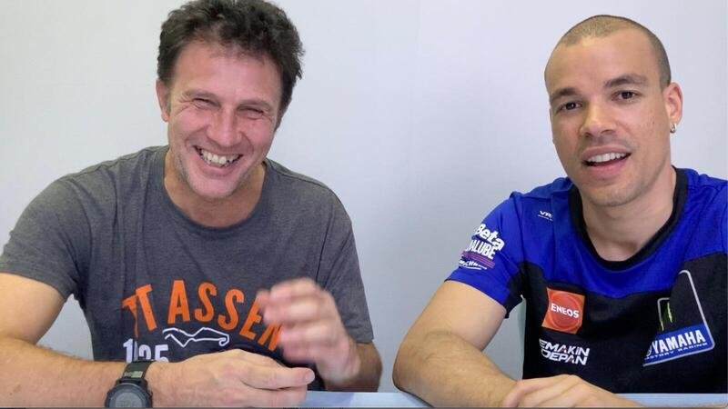 MotoGP 2023. Franco Morbidelli: &ldquo;E&rsquo; una stagione per me fondamentale&rdquo;