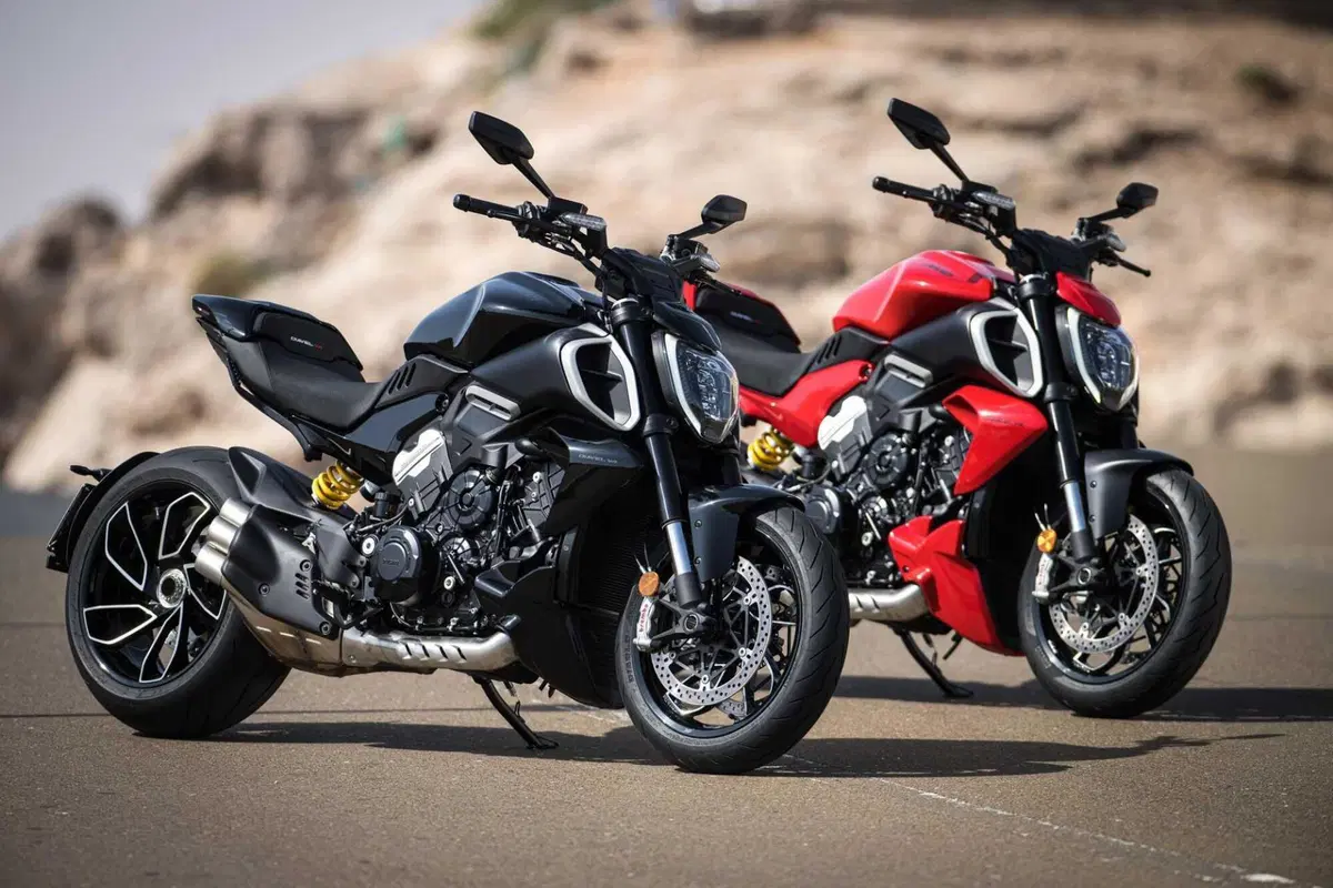 Ducati Diavel V4: la cruiser che voleva nascere sportiva (12)