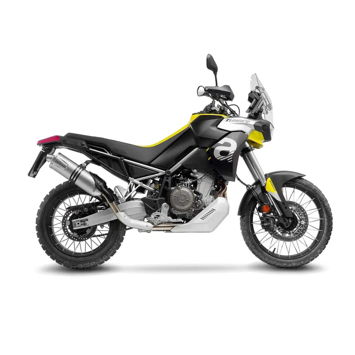 LeoVince LV ONE EVO per Aprilia Tuareg 660