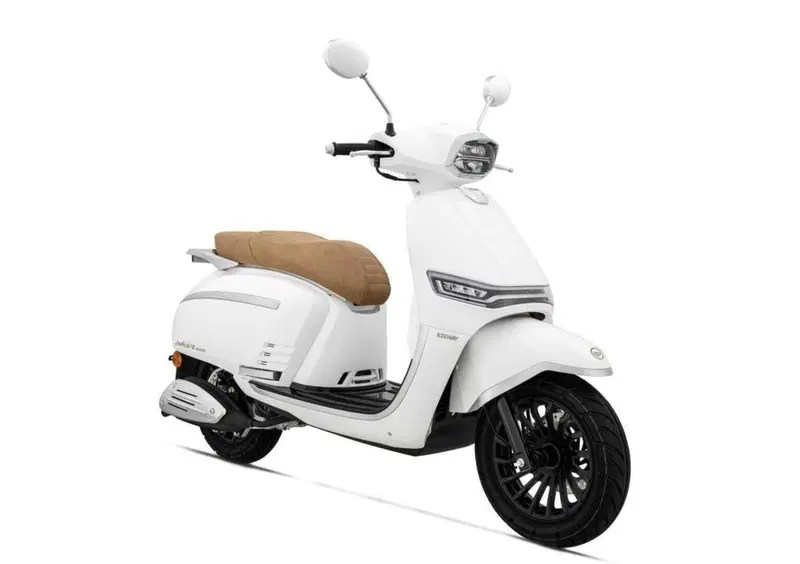 Keeway Motor Iskia 125 Iskia 125 (2023 - 26) (2)