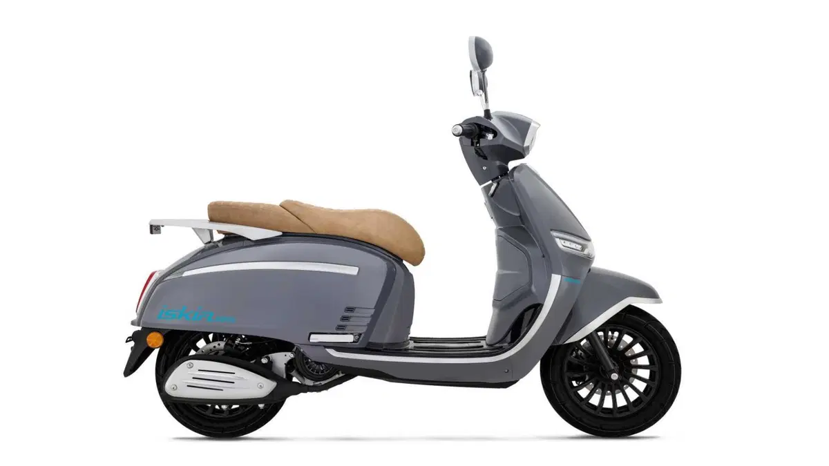 Keeway Motor Iskia 125 Iskia 125 (2023 - 26) (4)