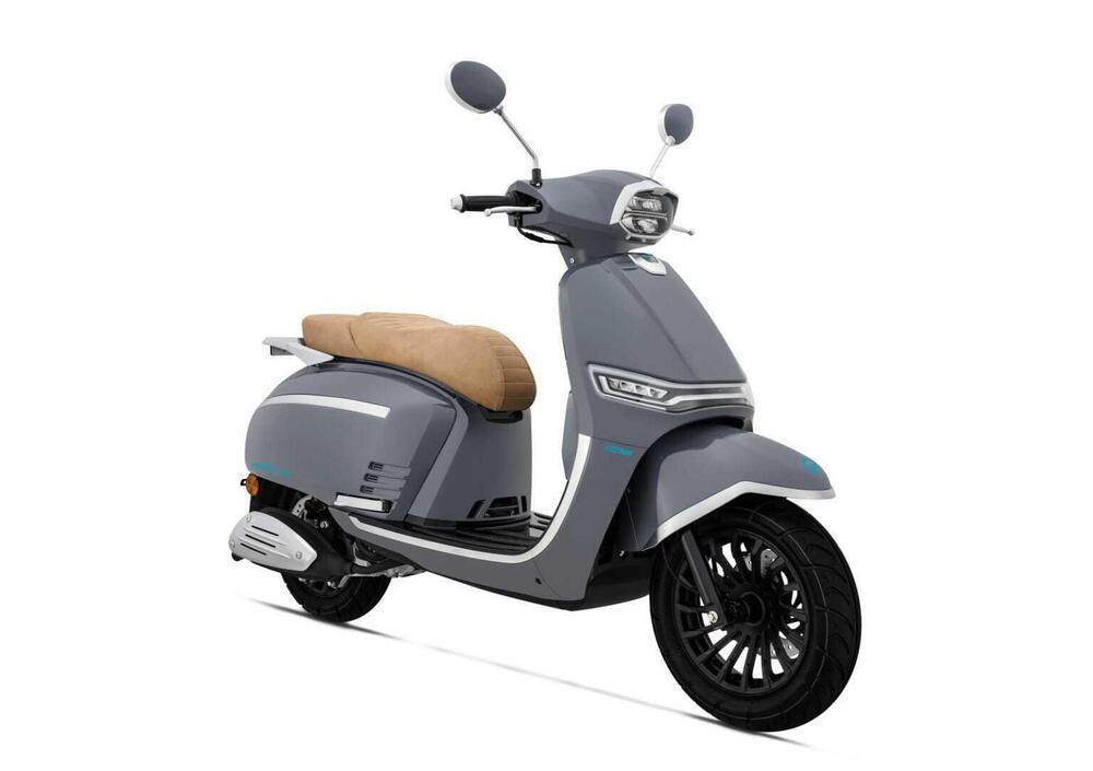 Keeway Motor Iskia 125 (2023 - 24)