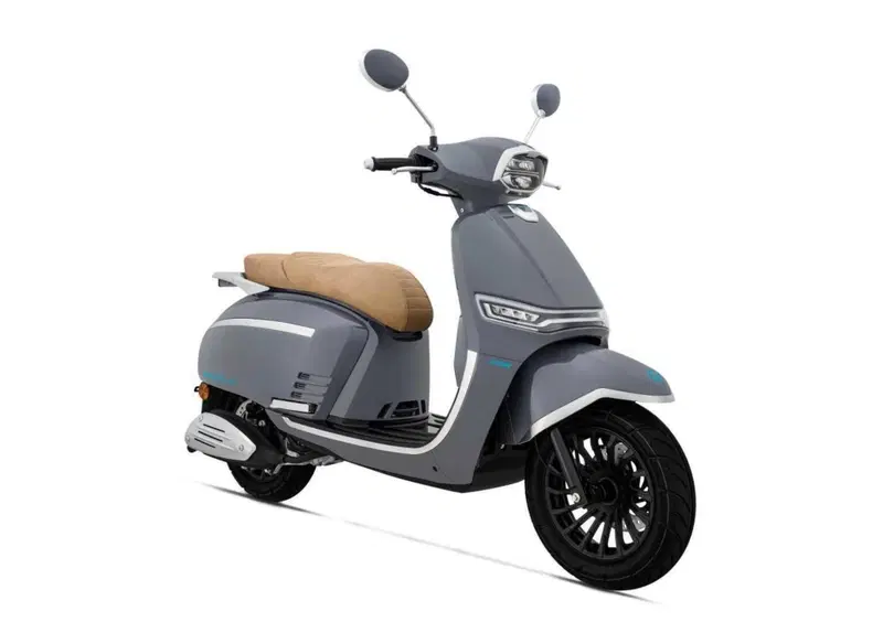 Keeway Motor Iskia 125 Iskia 125 (2023 - 26)