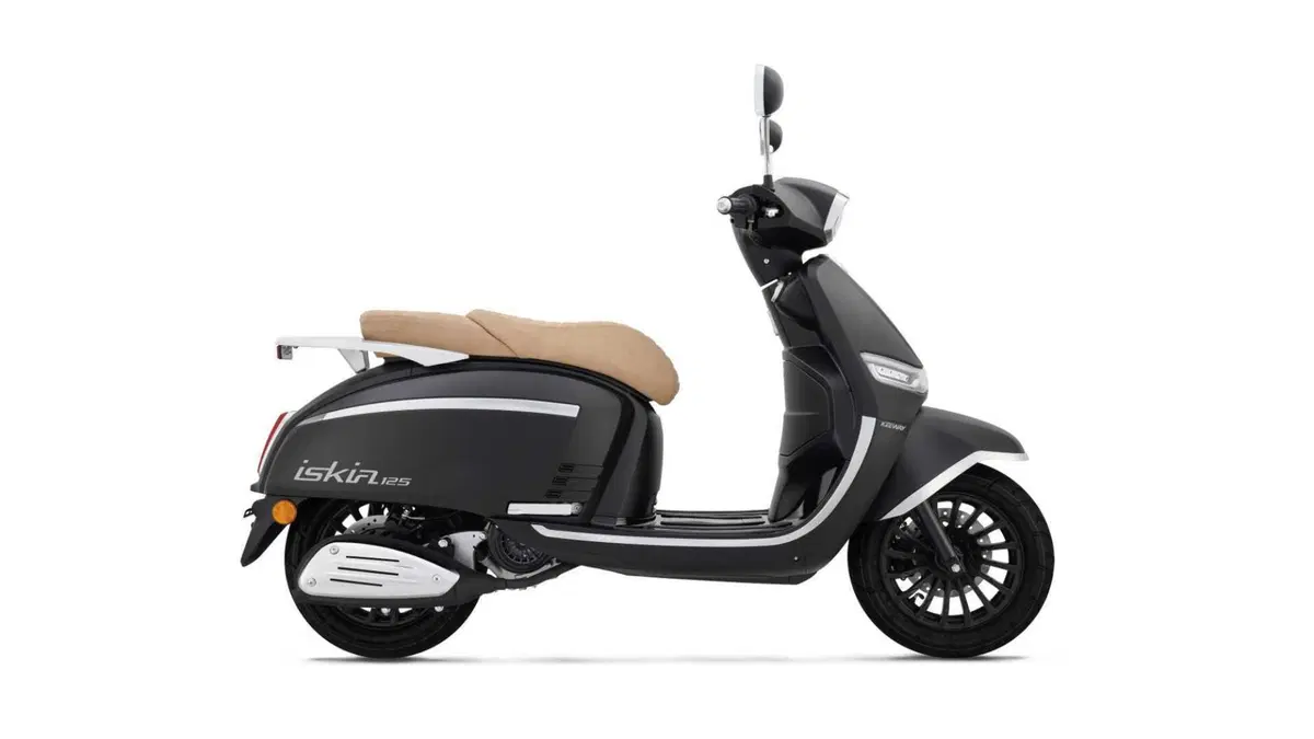 Keeway Motor Iskia 125 Iskia 125 (2023 - 26) (6)