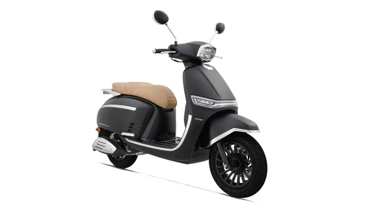 Keeway Motor Iskia 125 Iskia 125 (2023 - 26) (3)