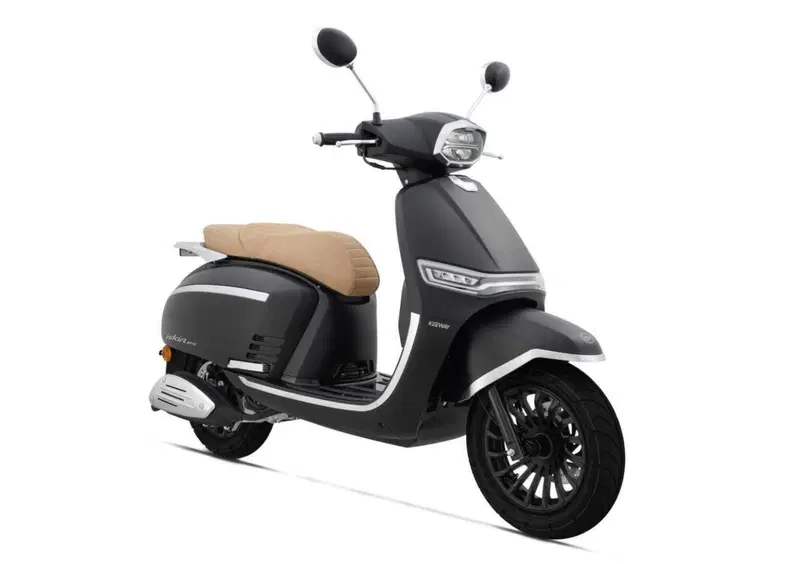 Keeway Motor Iskia 125 Iskia 125 (2023 - 26) (3)