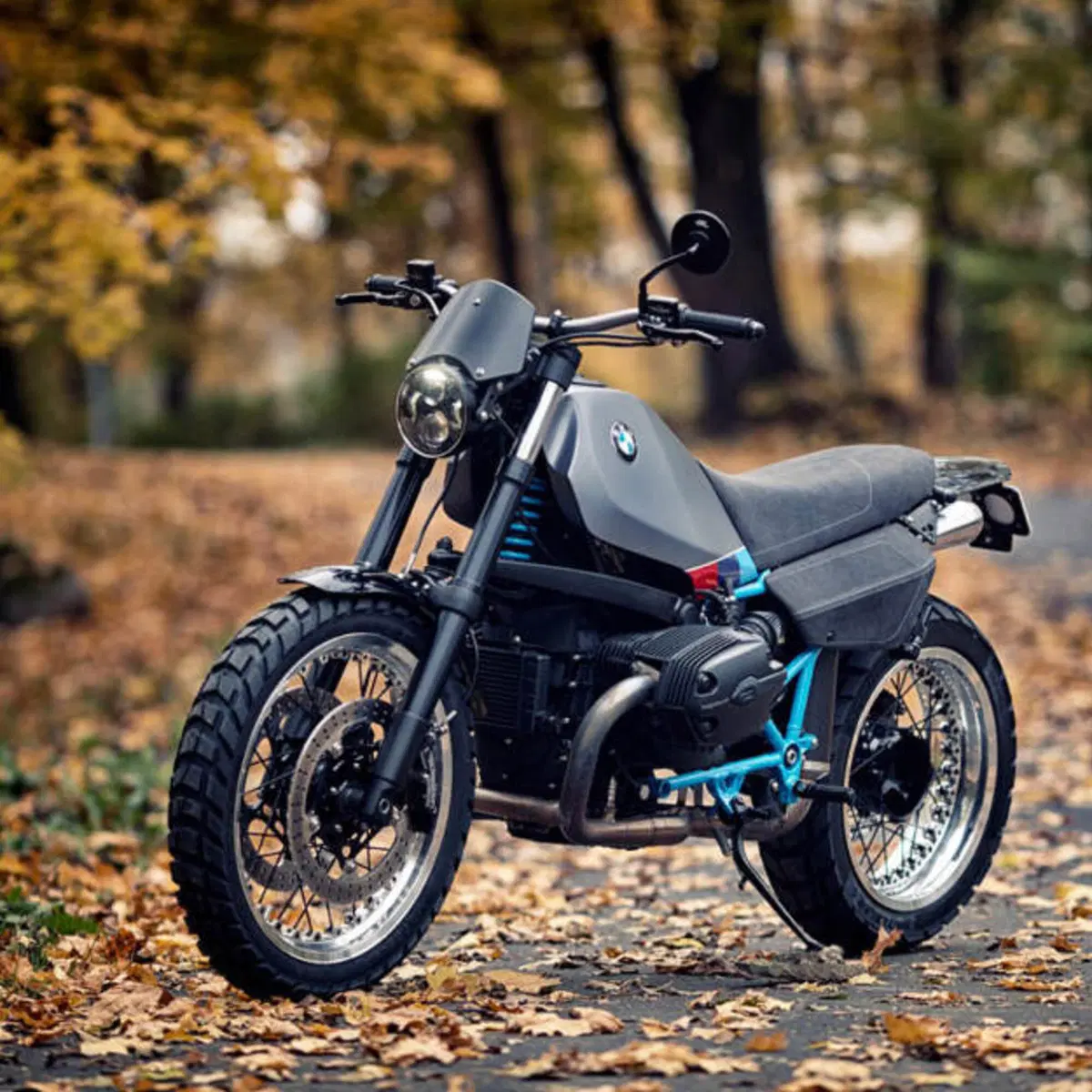 Renard BMW R1200S Scrambler (4)