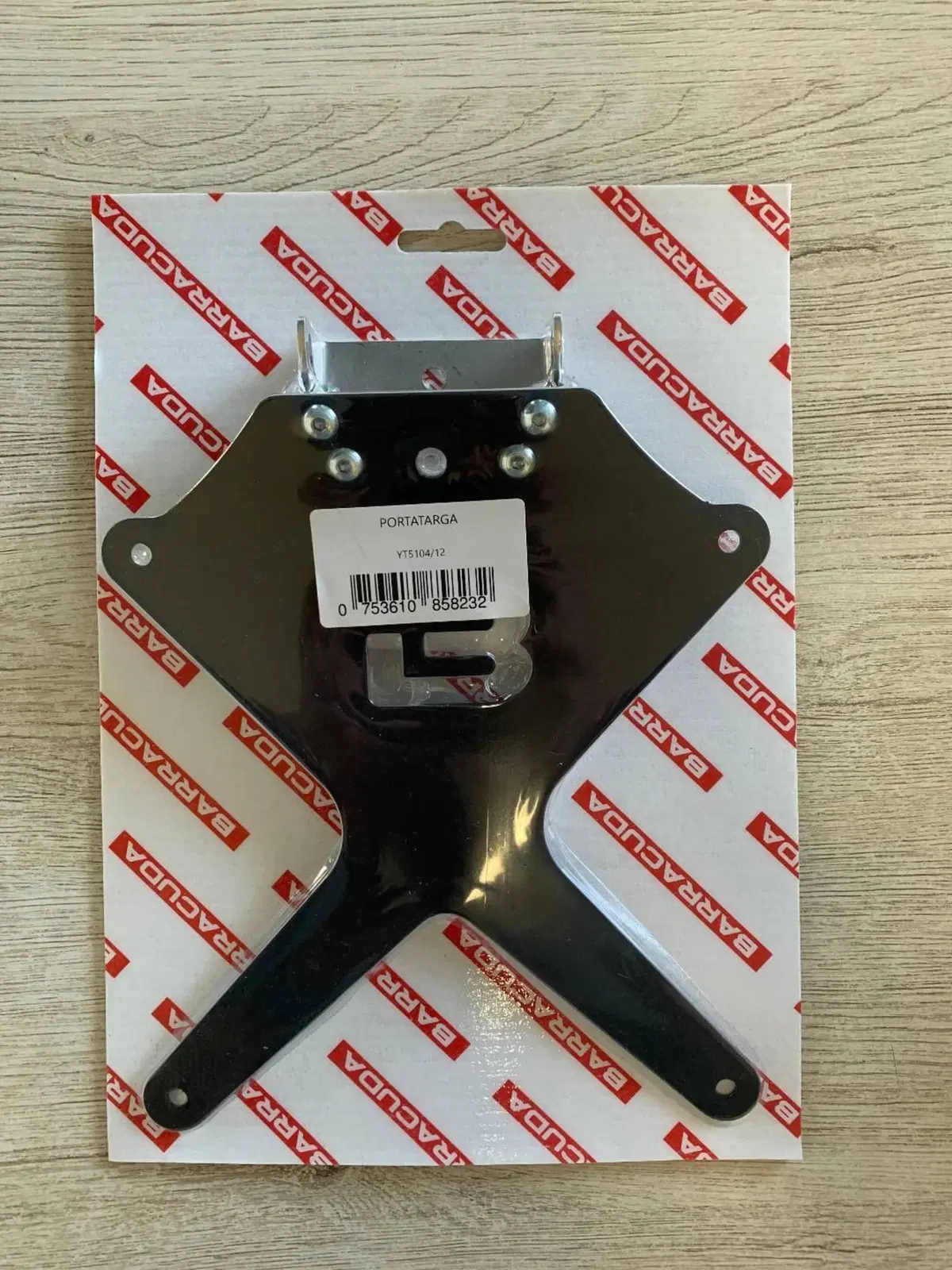 PORTATARGA SPORT TMAX-530 12-16 Barracuda (2)