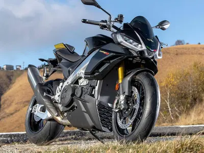 Aprilia Tuono V4 (2021 - 24) nuova